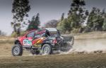 Toyota Hilux Evo Rally Dakar 2017 года